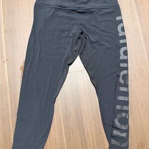 Lululemon align leggings